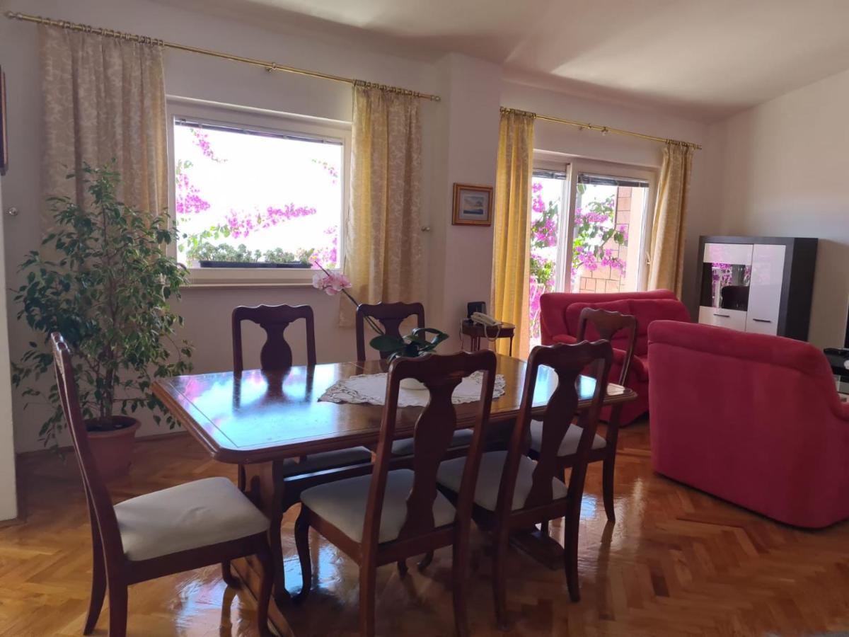 Apartman Marija Makarska Buitenkant foto