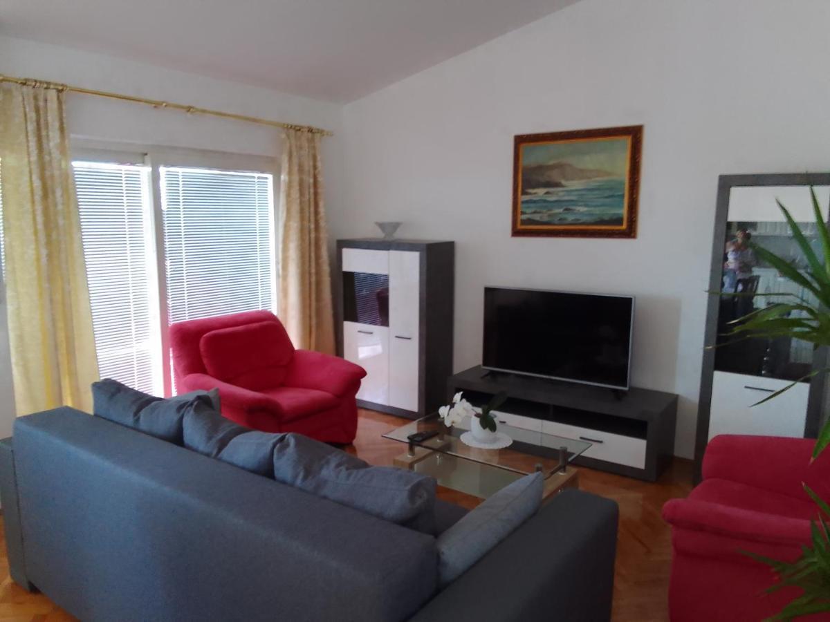 Apartman Marija Makarska Buitenkant foto
